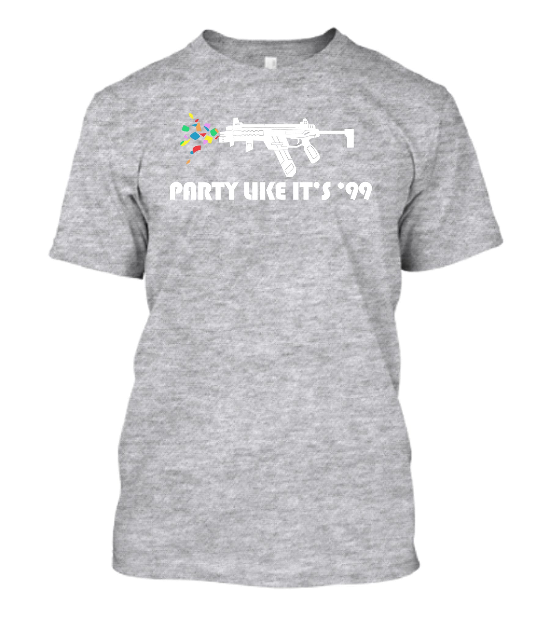 Party Like It's 99 Apex Legends T-Shirt