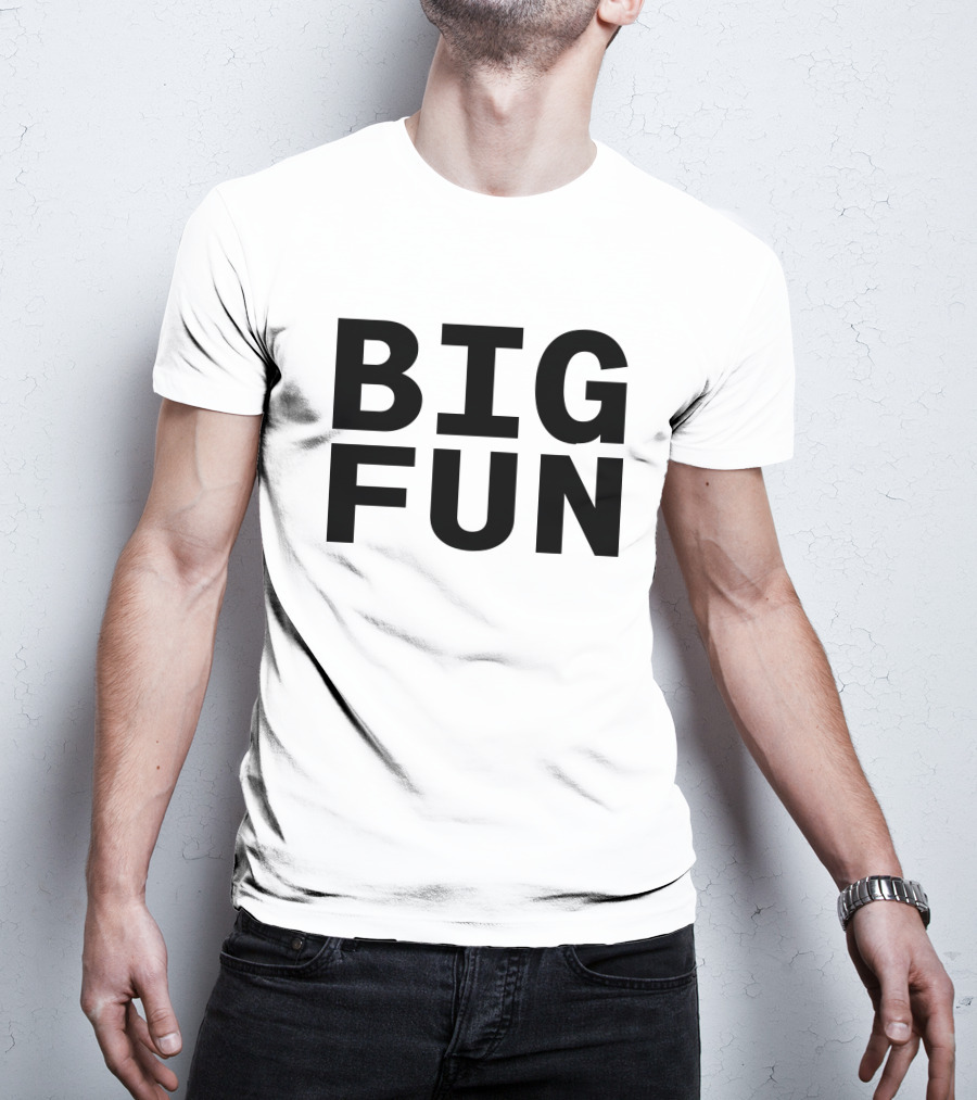 Big Fun Wholesomememes Merch T-Shirt