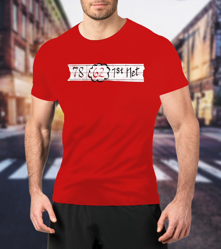 C Flight Champ 78 62 1st Net Club Pro Guy Merch T-Shirt