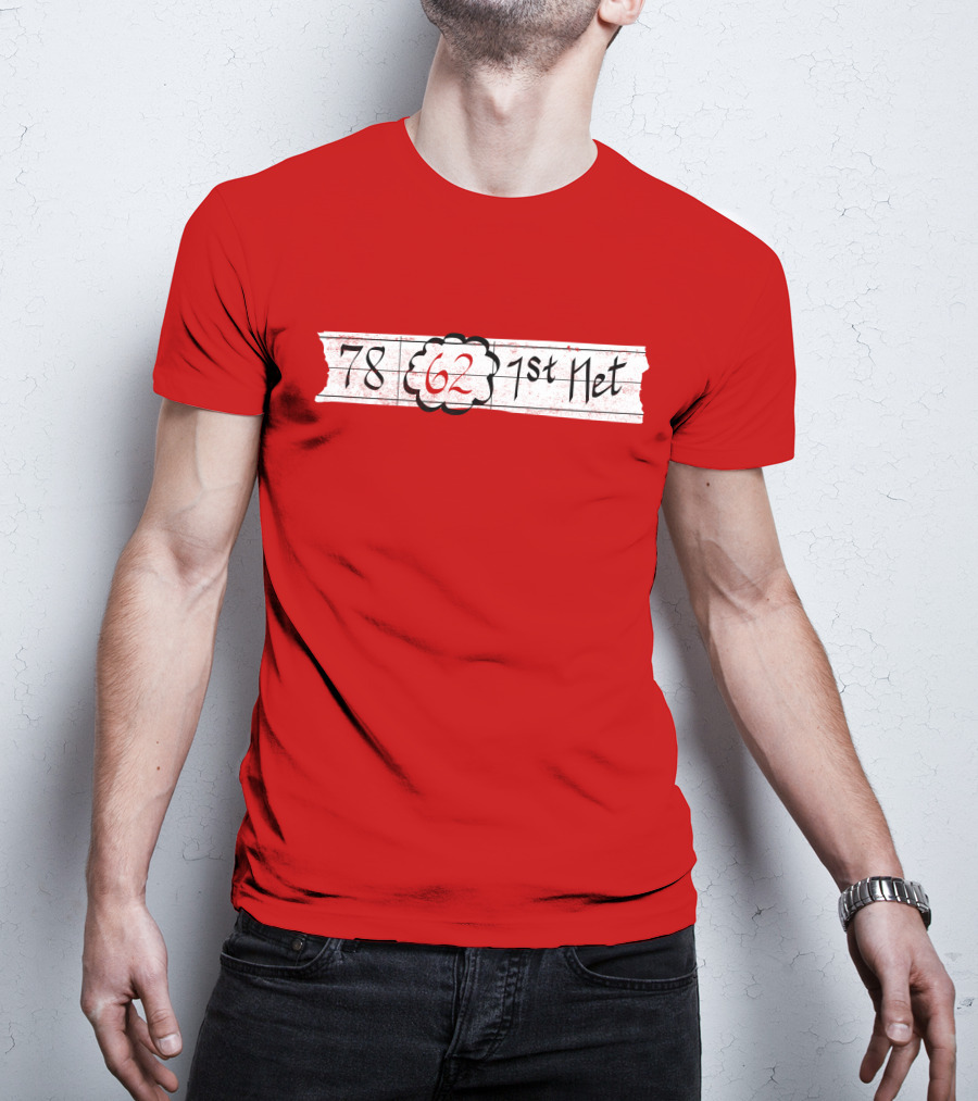 C Flight Champ 78 62 1st Net Club Pro Guy Merch T-Shirt