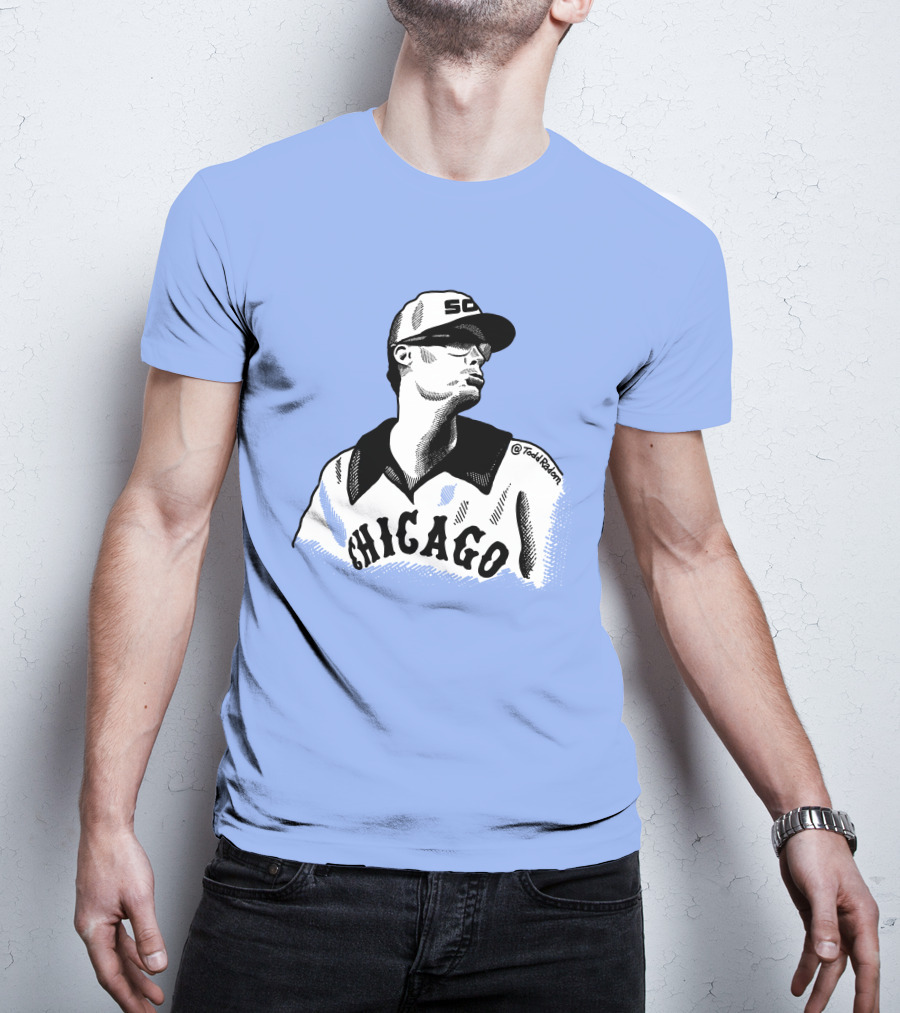 Joe Kelly Chicago White Sox Todd Radom Sox Chicago T-Shirt