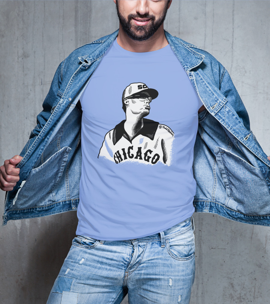 Joe Kelly Chicago White Sox Todd Radom Sox Chicago T-Shirt