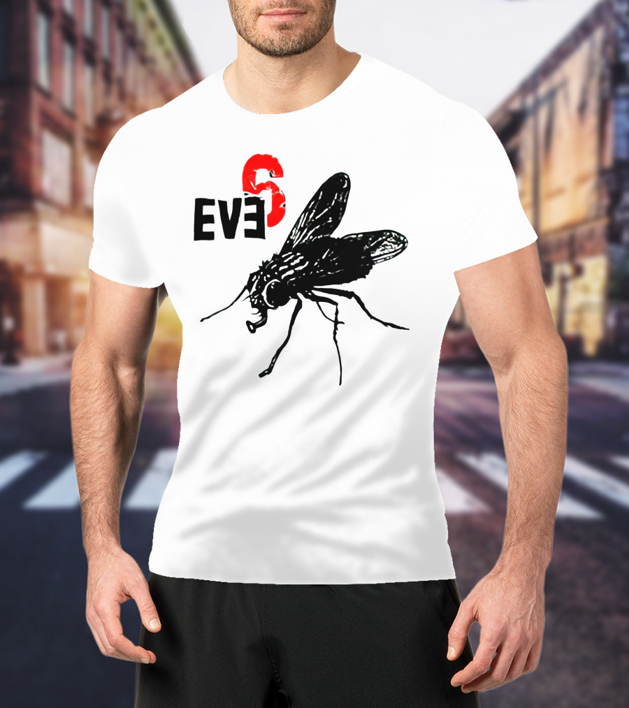 Eve 6 Fly 1998 T-Shirt