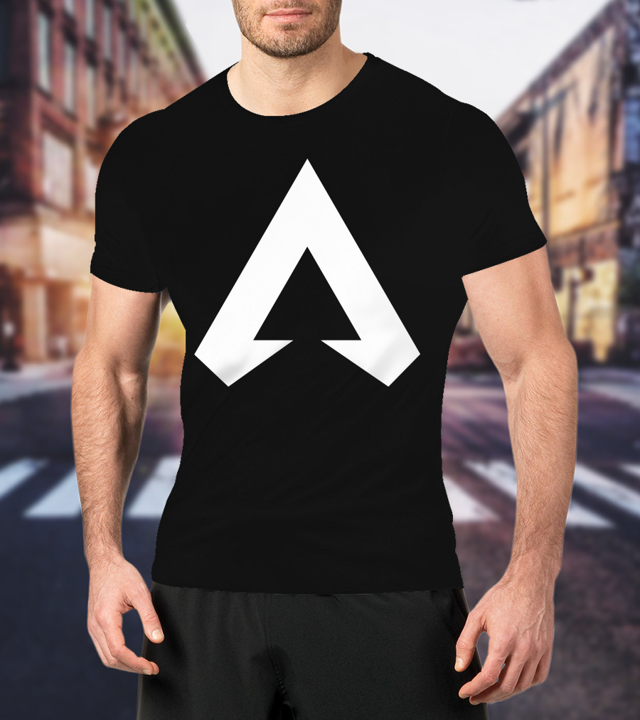 Apex Legends Game Logo Icon Emblem T-Shirt