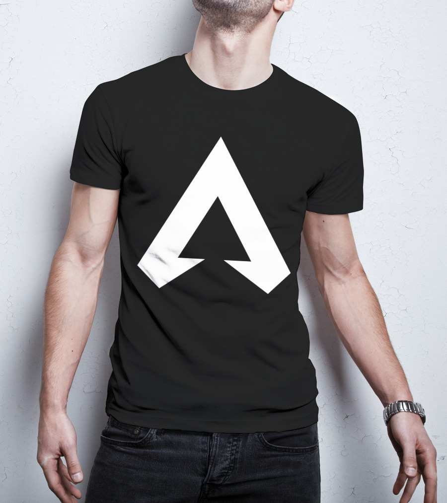 Apex Legends Game Logo Icon Emblem T-Shirt