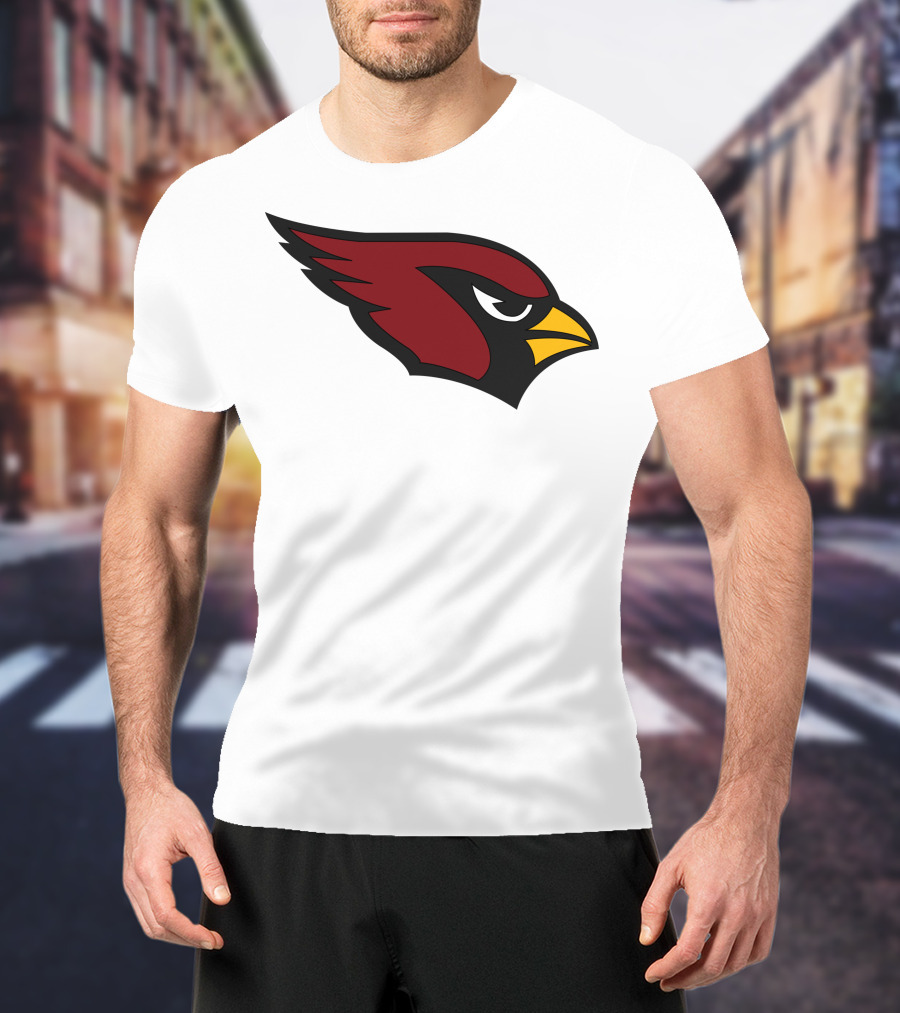Arizona Cardinals Football Team Fan T-Shirt
