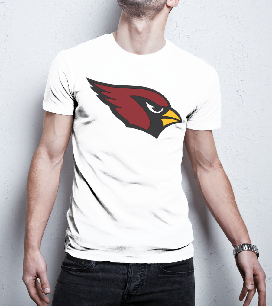 Arizona Cardinals Football Team Fan T-Shirt