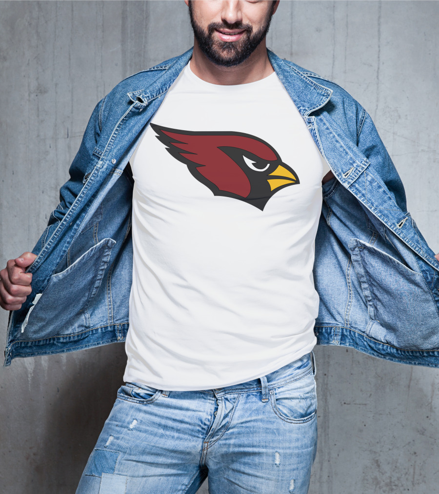 Arizona Cardinals Football Team Fan T-Shirt