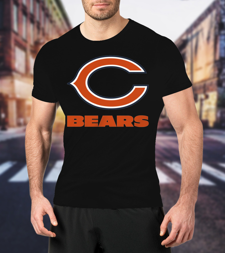 Kansas City Chiefs Bears If You Like Football Team T-Shirt