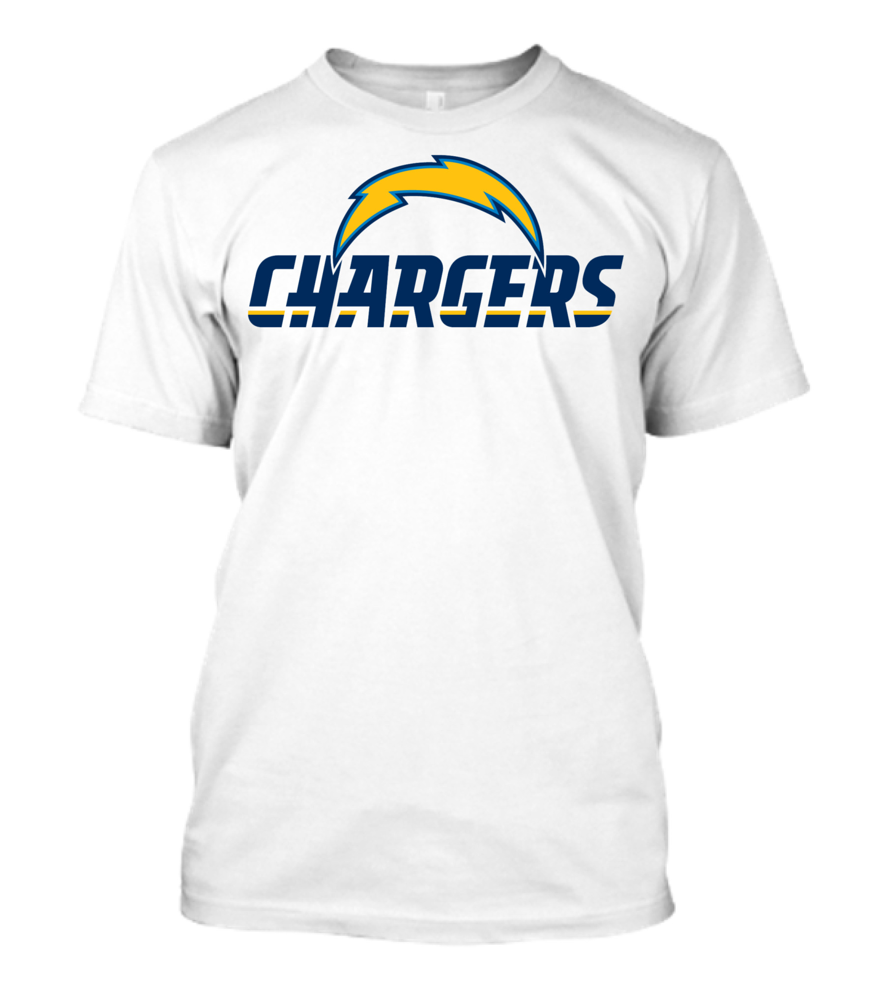 'kansas City Chiefs Chargers Football Team' T-Shirt