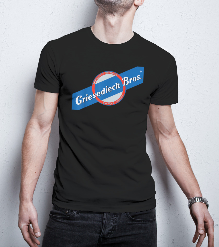 Griesedieck Bros Griesedieck Brothers Brewery Company T-Shirt