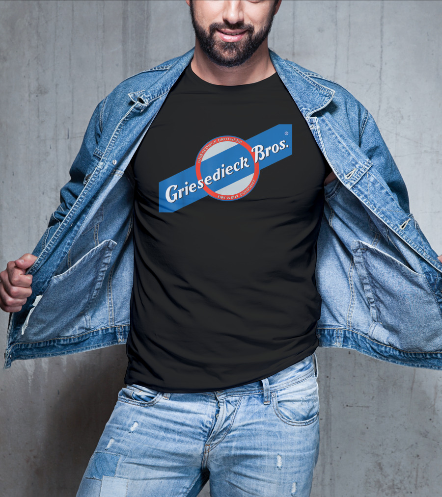 Griesedieck Bros Griesedieck Brothers Brewery Company T-Shirt
