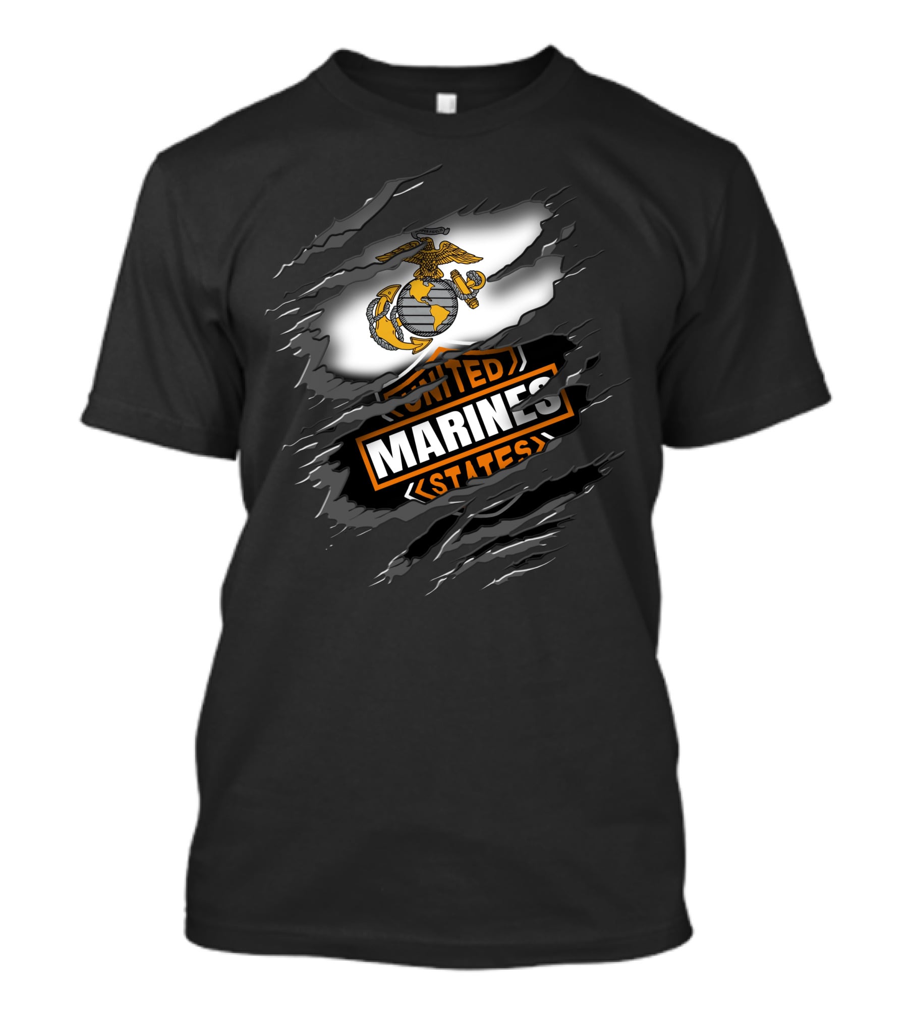 United States Marines T-Shirt