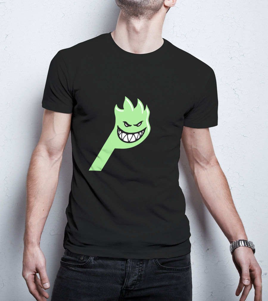 Palaceskateboards Flaming P T-Shirt