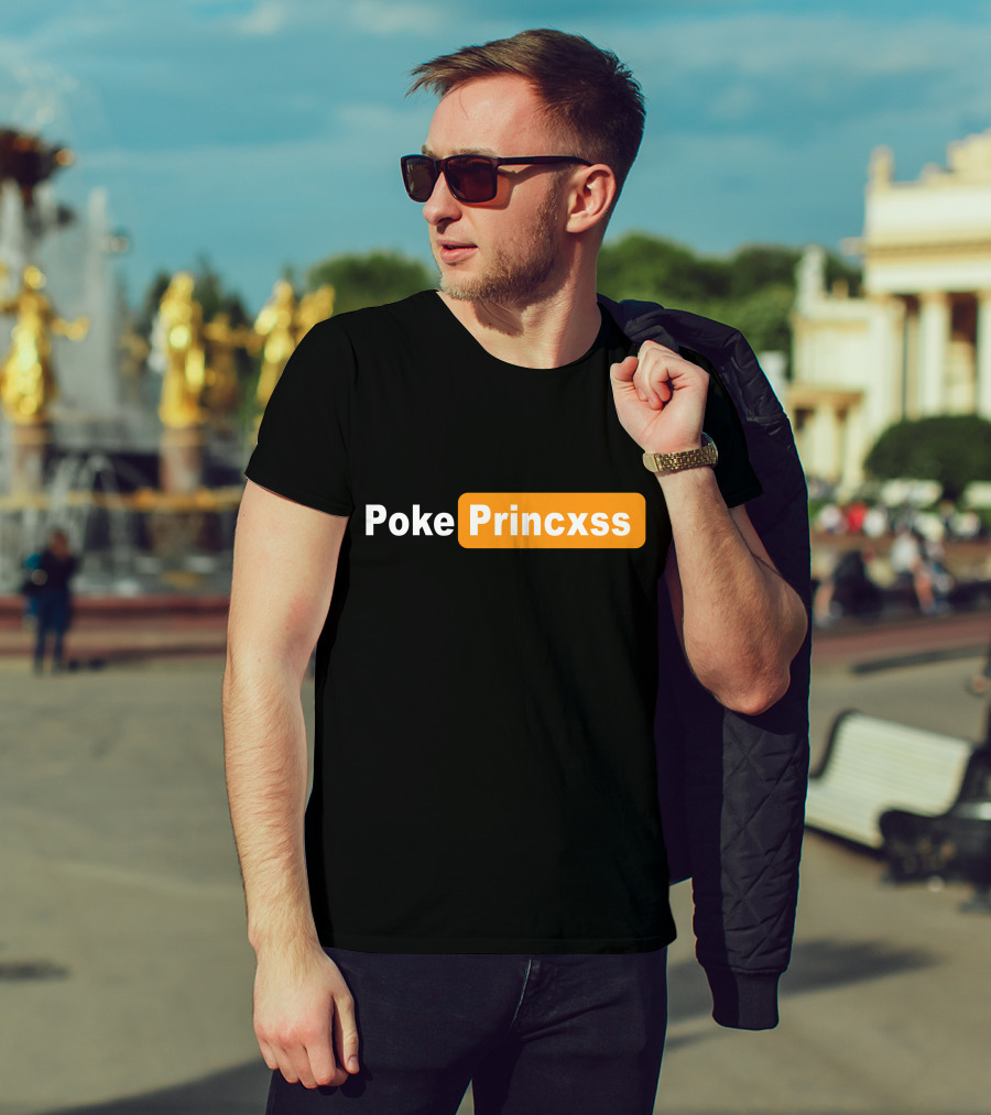 Poke Princxss T-Shirt