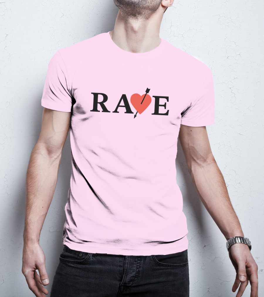 RAVE Heart Arrow Love Atlus West Vincent's T-Shirt