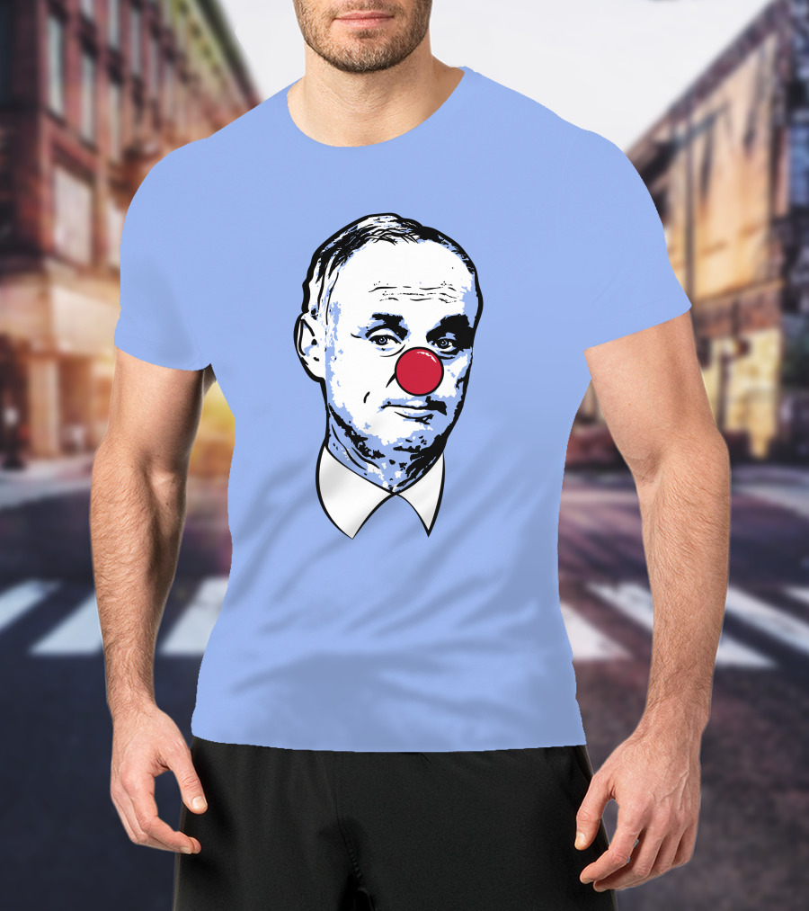 Merch RM Clown Nose Rob Manfred T-Shirt