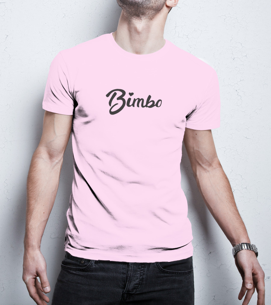 Chrissy Chlapecka Merch Bimbo Swea Chlapecka Heart Bimbo T-Shirt