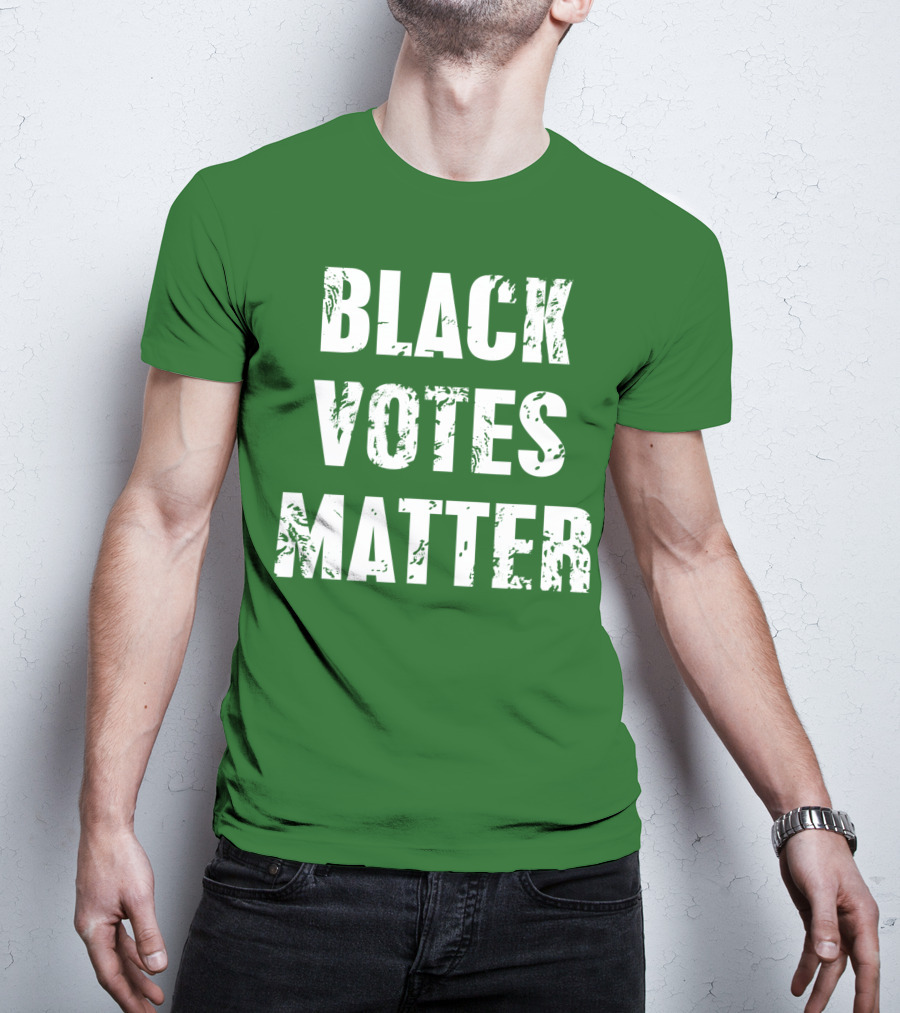Black Votes Matter 556 T-Shirt