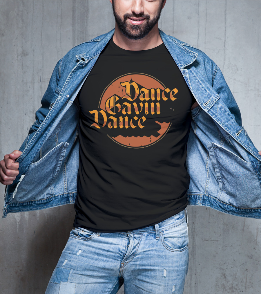 Dance Gavin Dance Halloween Pumpkin T-Shirt