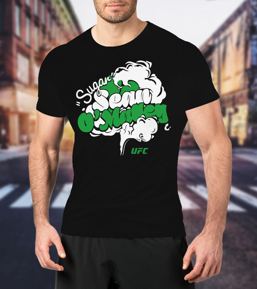 Suga Sean O'Malley UFC T-Shirt