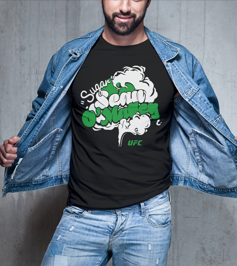 Suga Sean O'Malley UFC T-Shirt