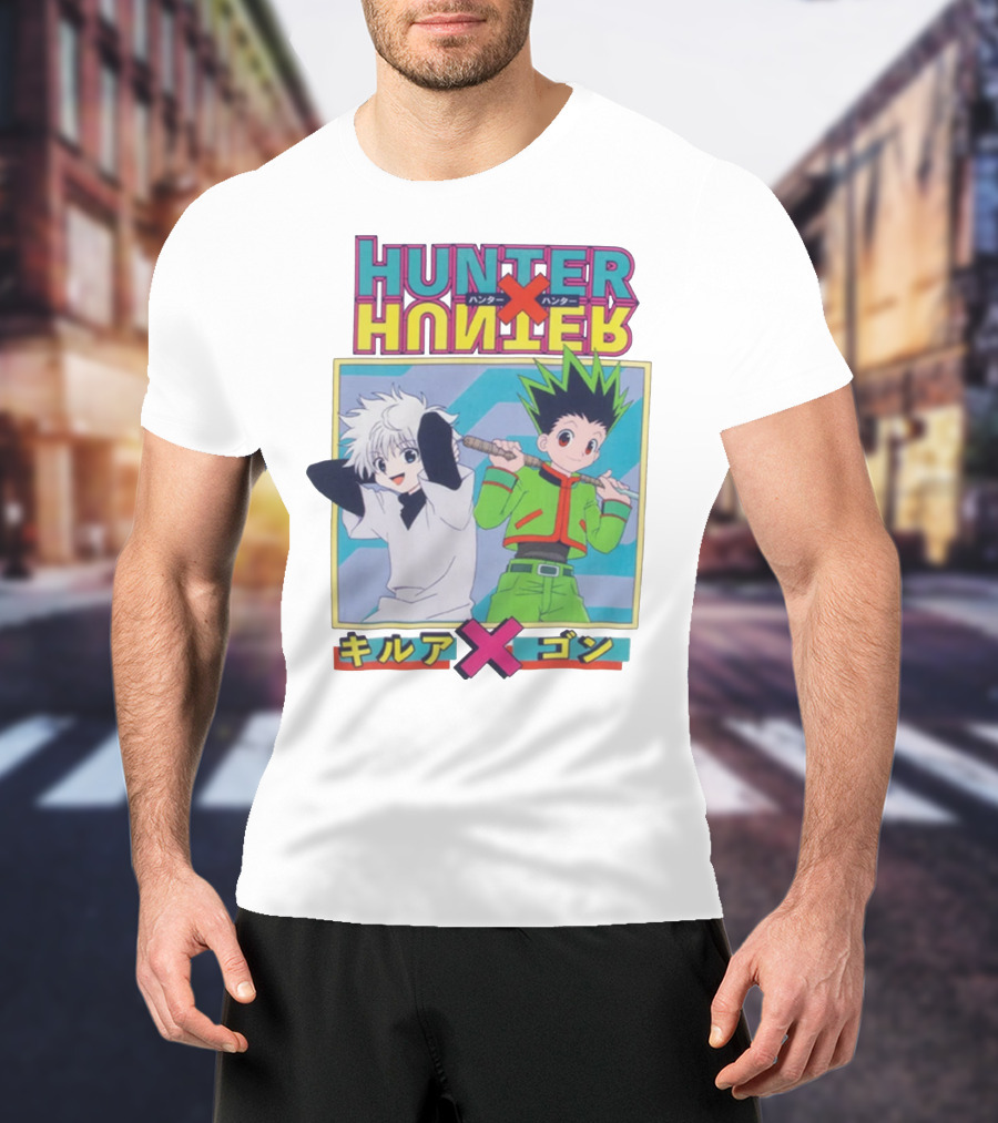 HUNTER X HUNTER T-Shirt