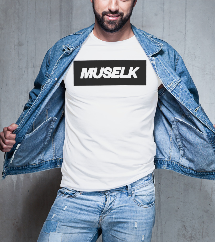 MUSELK MERCH T-Shirt