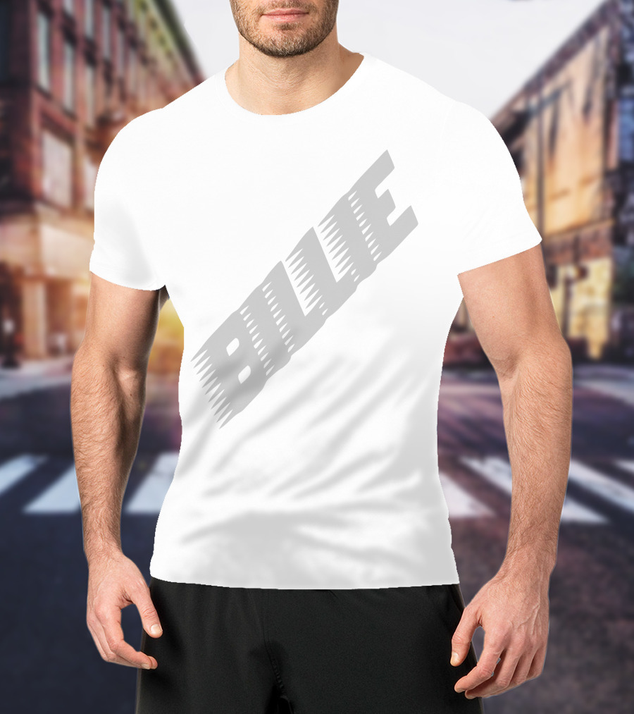Billie Eilish Bikini Merч T-Shirt