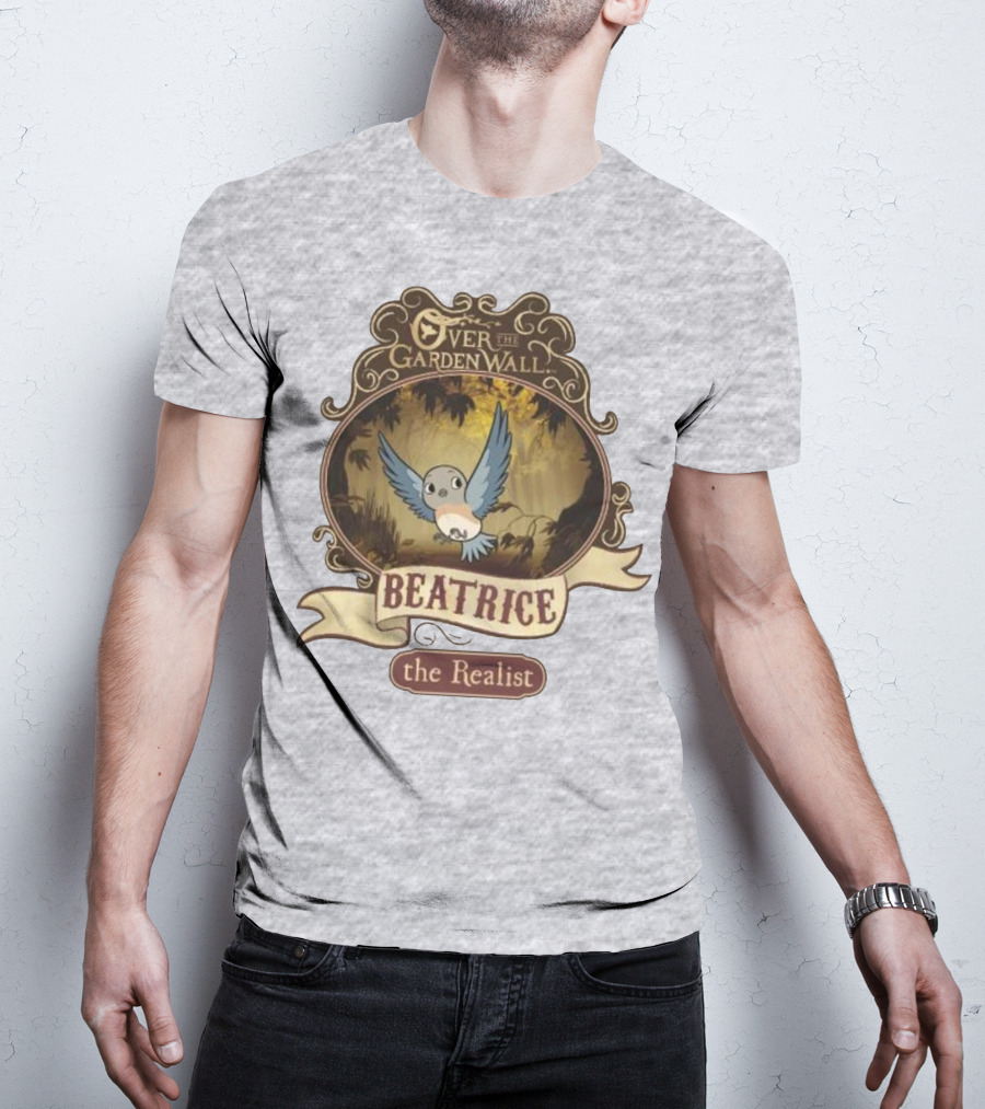 Over The Garden Wall Beatrice The Realist T-Shirt