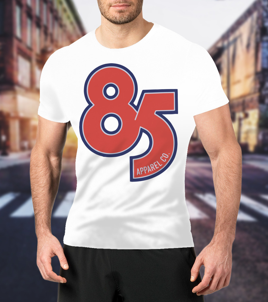 85 Apparel Co. South Show Merch T-Shirt