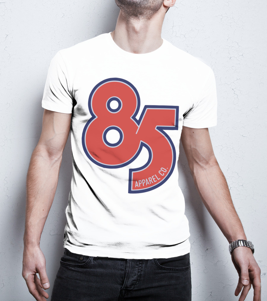85 Apparel Co. South Show Merch T-Shirt