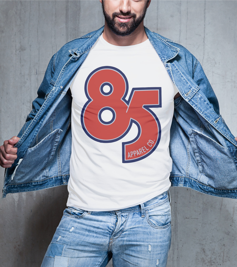 85 Apparel Co. South Show Merch T-Shirt
