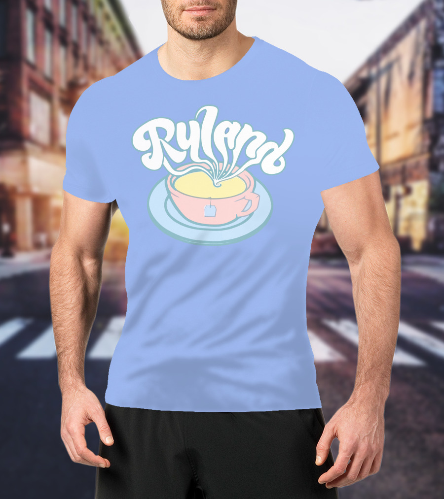Rylan Tea Cup Art From Shane Dawson Merch T-Shirt