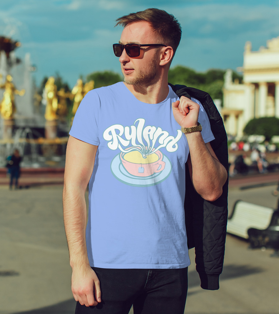 Rylan Tea Cup Art From Shane Dawson Merch T-Shirt