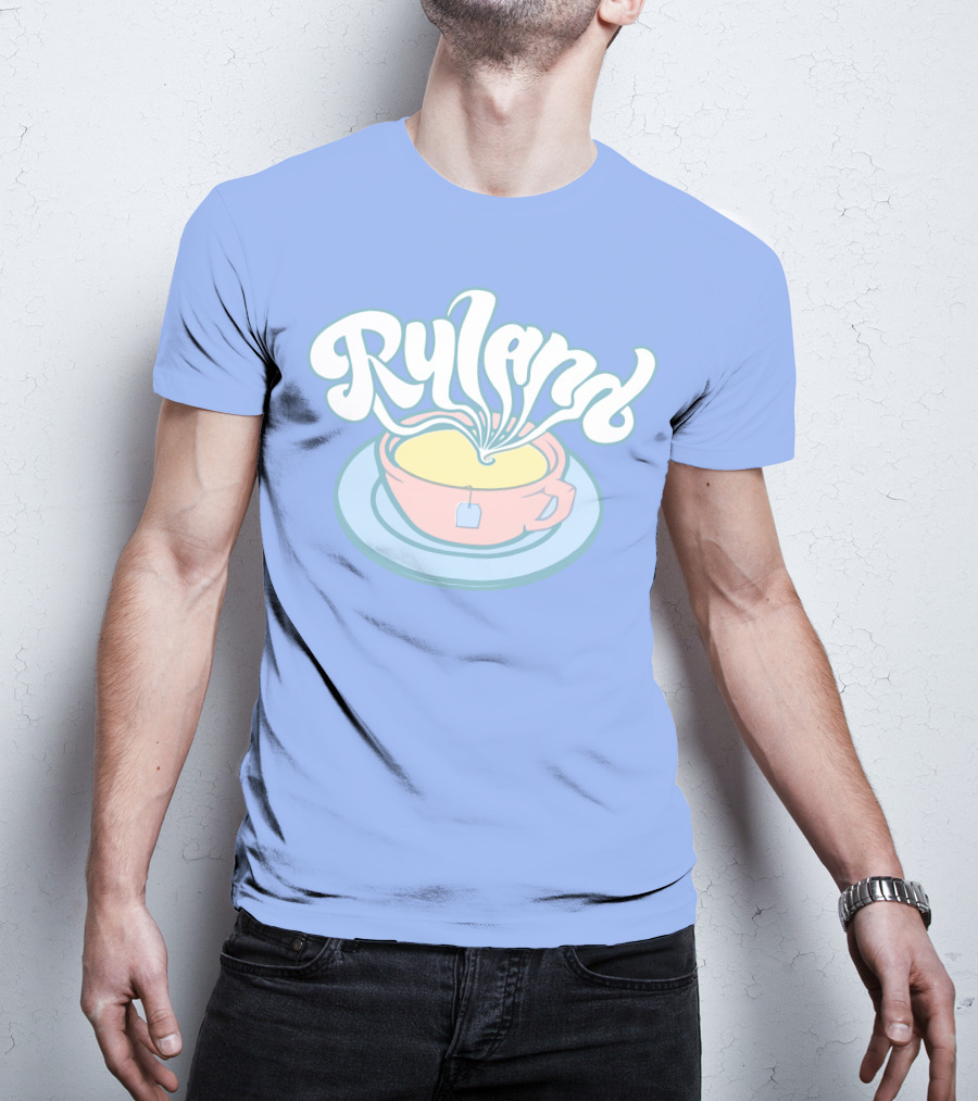 Rylan Tea Cup Art From Shane Dawson Merch T-Shirt