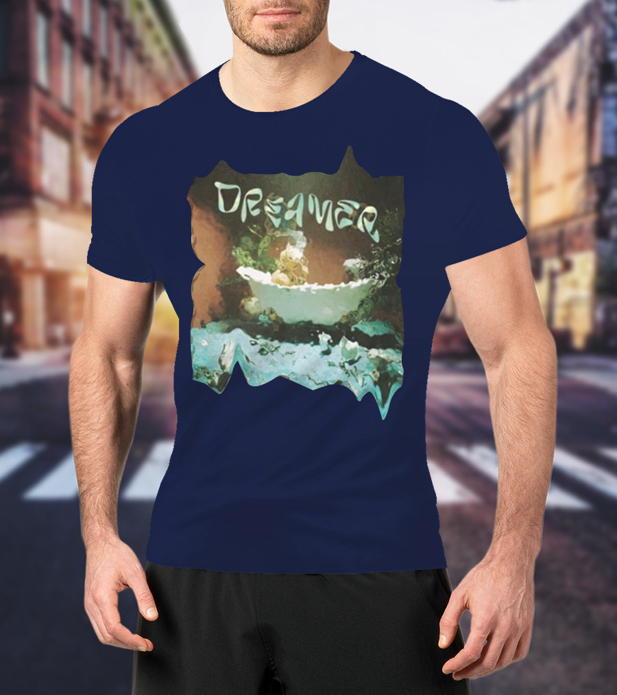 Dreamer Trippie Redd Merch Aesthetic T-Shirt