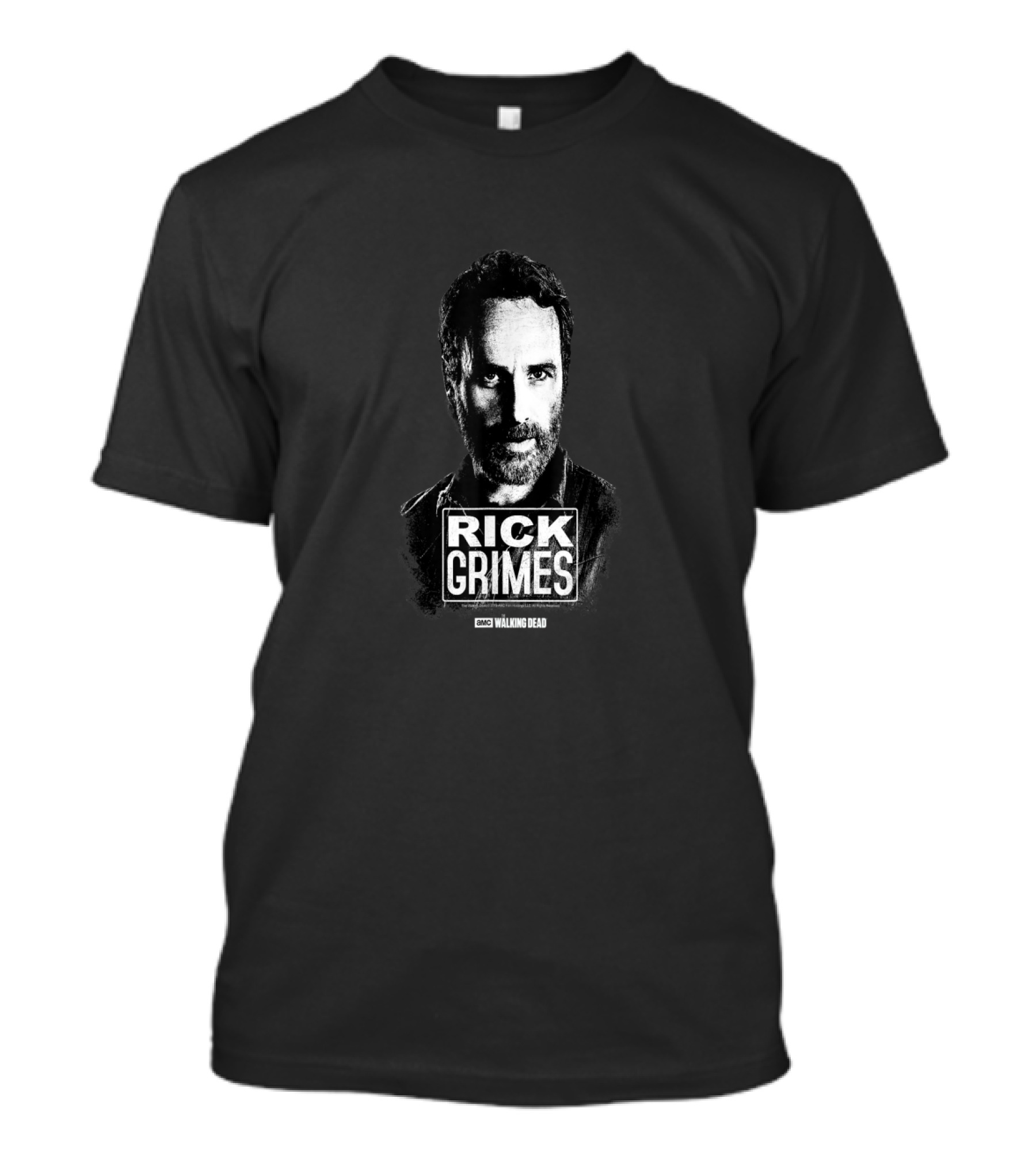 Rick Grimes Walking Dead AMC T-Shirt