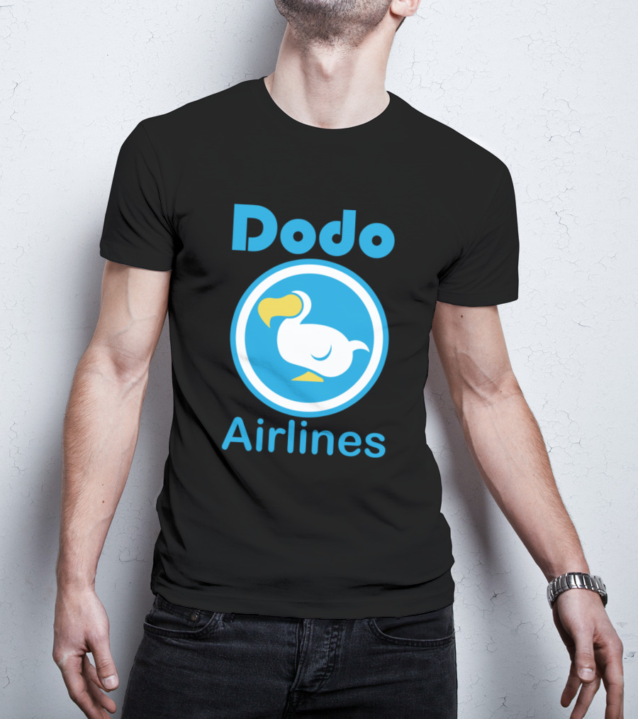 Dodo Airlines Animal Crossing T-Shirt