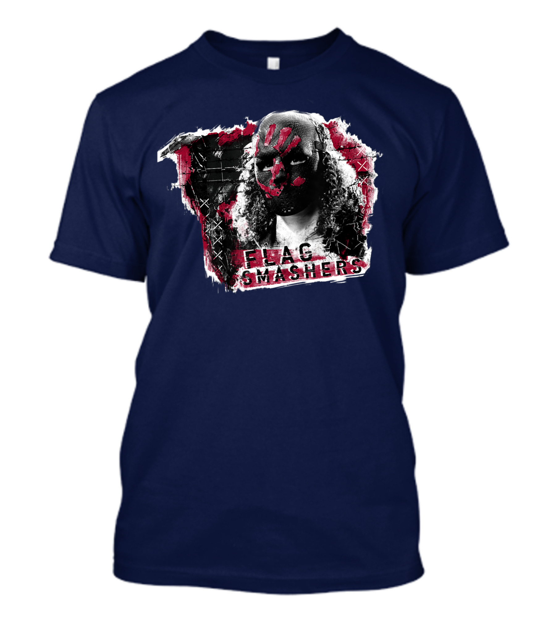 Marvel The Falcon And The Winter Soldier Karli Morgenthau Flag Smashers T-Shirt