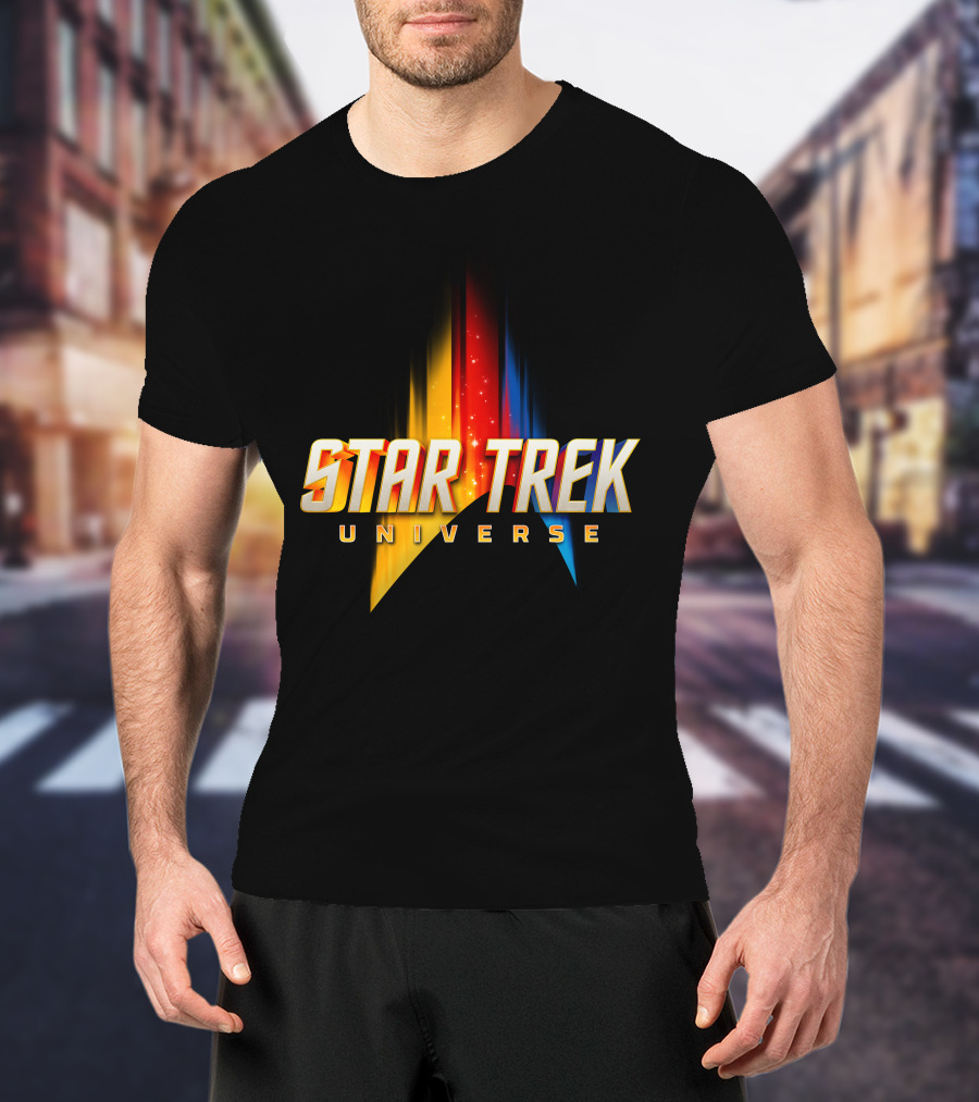 Star Trek Universe T-Shirt
