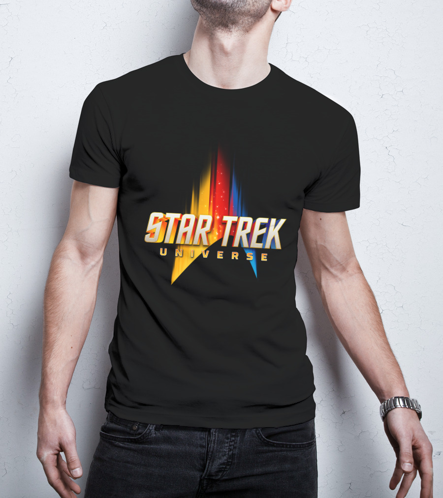 Star Trek Universe T-Shirt