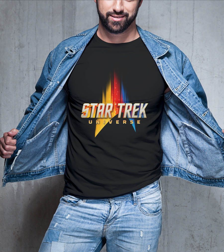 Star Trek Universe T-Shirt