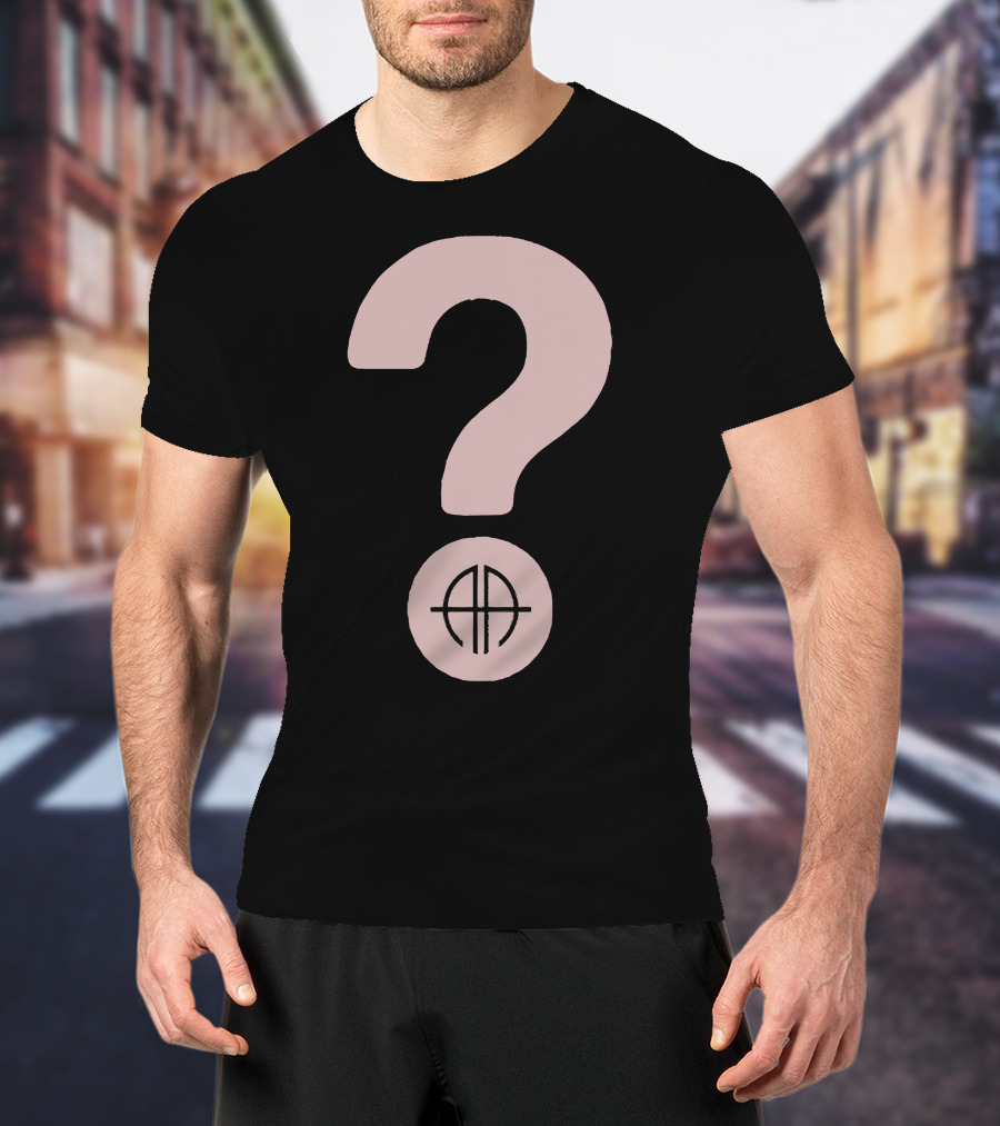 Asking Alexandria Question Mark T-Shirt