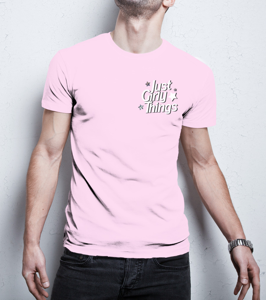 Just Girly Things Colleen Ballinger New Merch T-Shirt