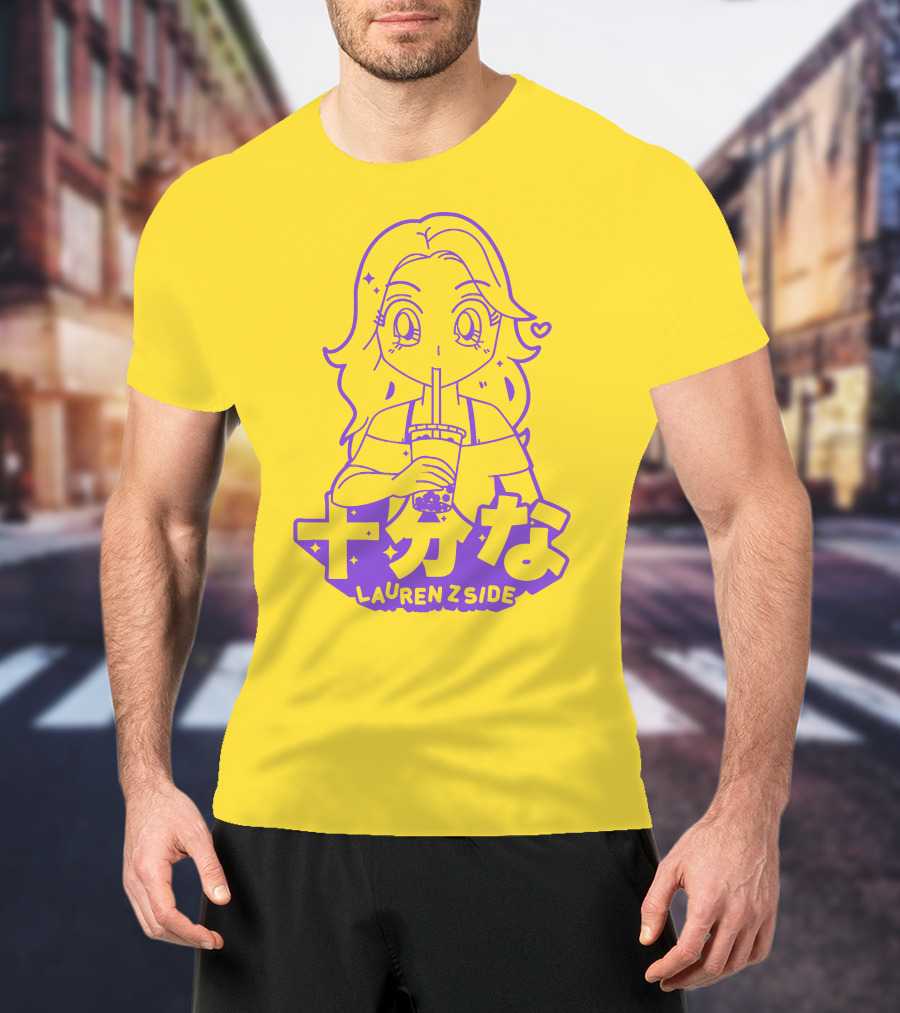LAURENZSIDE T-Shirt