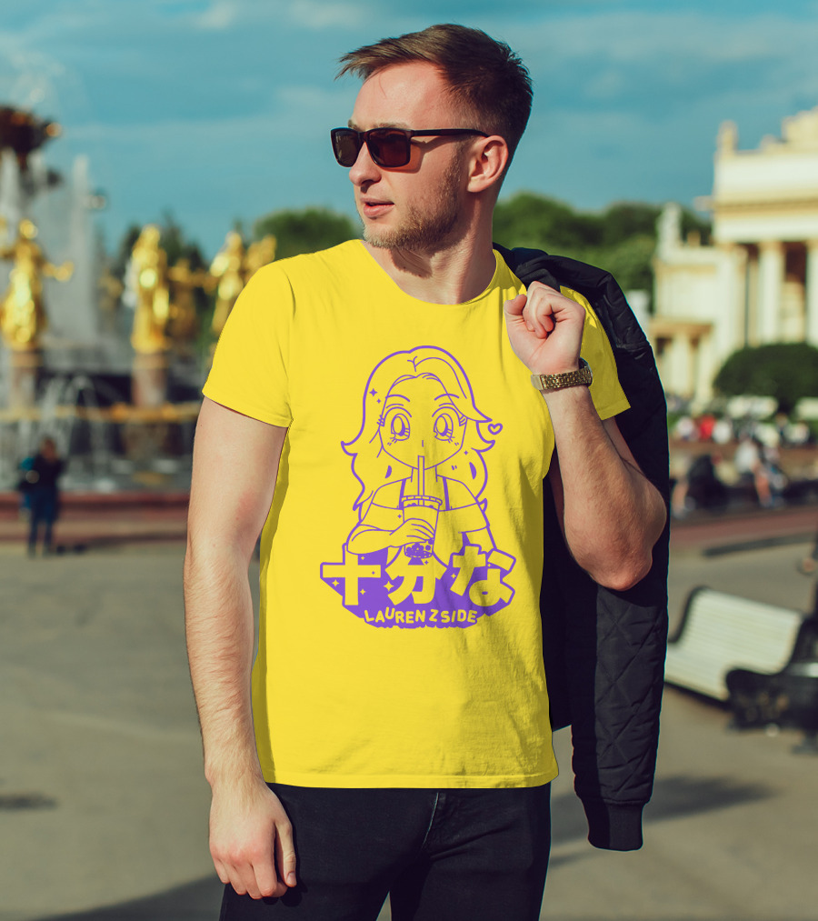 LAURENZSIDE T-Shirt