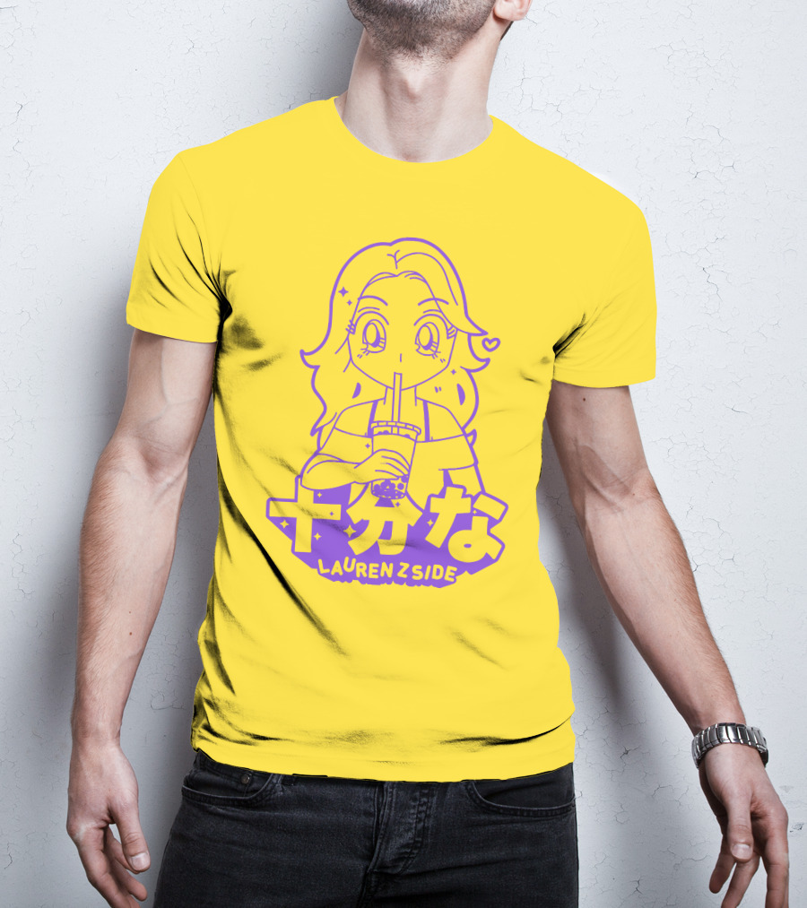 LAURENZSIDE T-Shirt