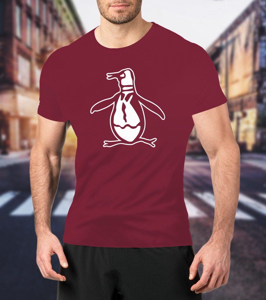 Penguin Brands Vintage Penguin T-Shirt