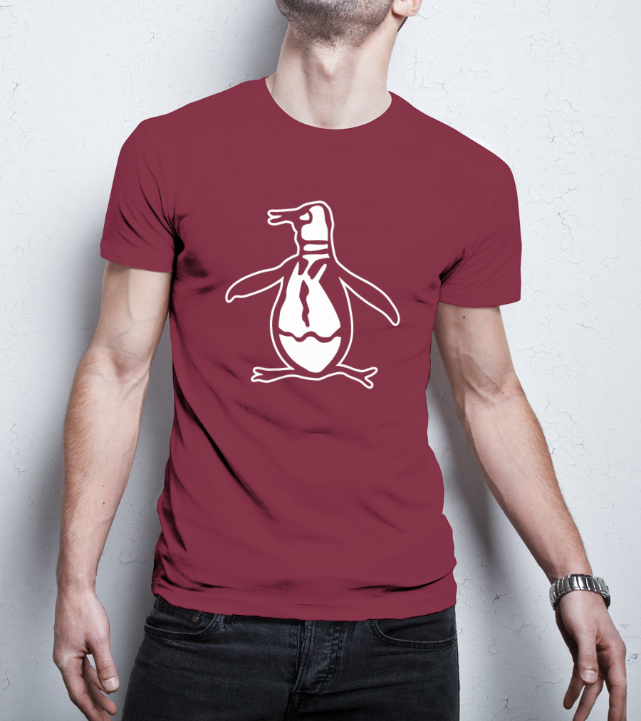 Penguin Brands Vintage Penguin T-Shirt